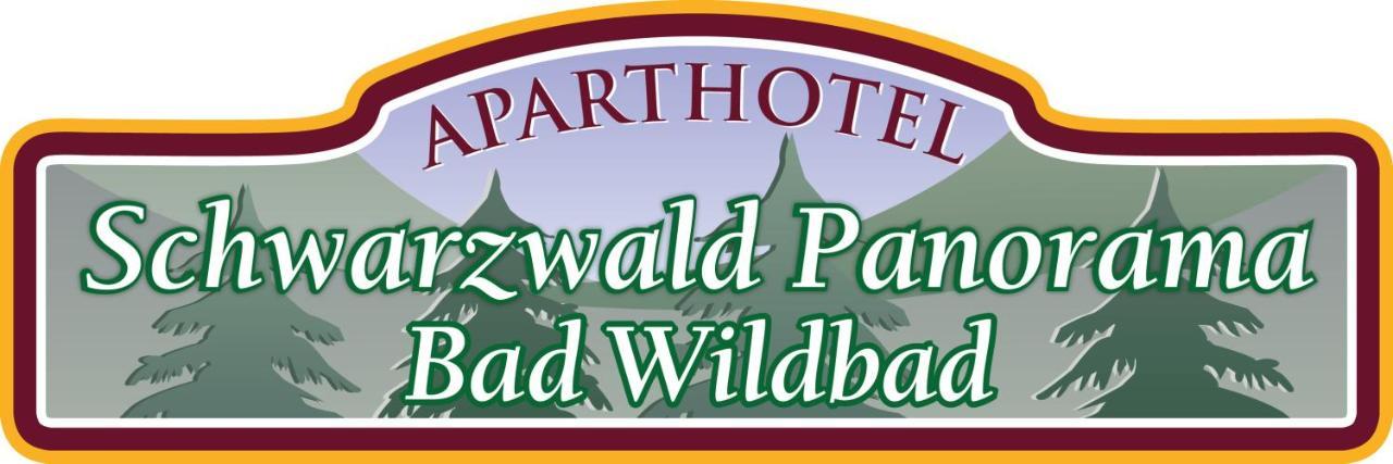 Aparthotel Schwarzwald Panorama Bad Wildbad Bagian luar foto