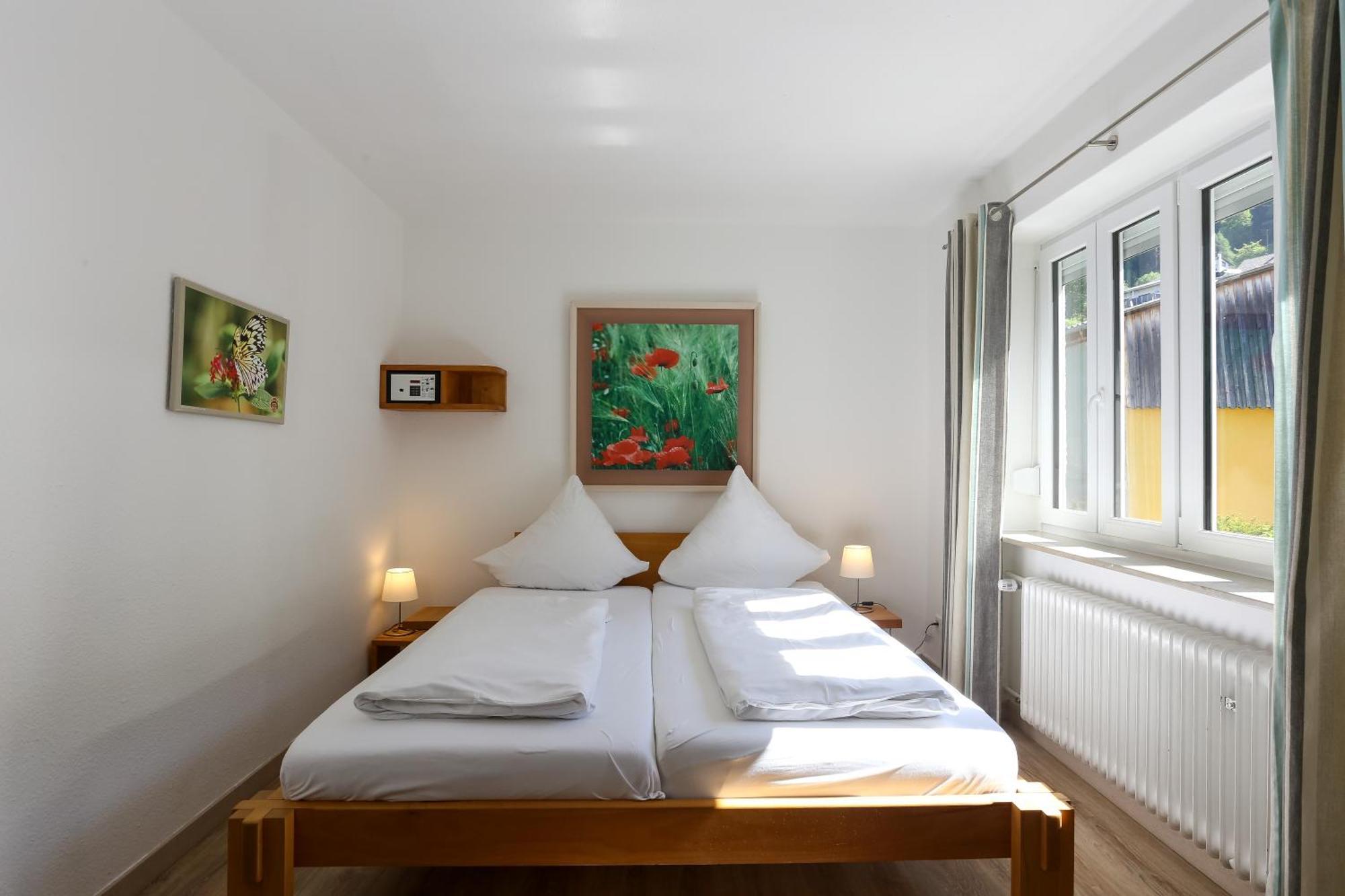 Aparthotel Schwarzwald Panorama Bad Wildbad Ruang foto